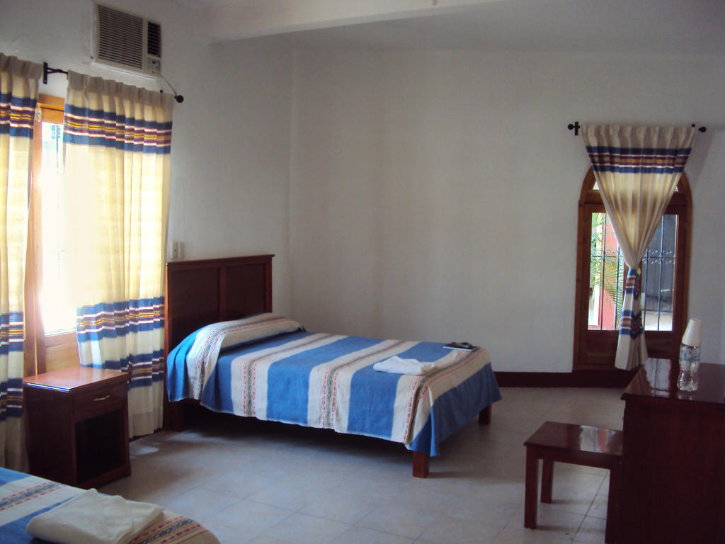 Hotel De Santiago Chiapa de Corzo Eksteriør bilde