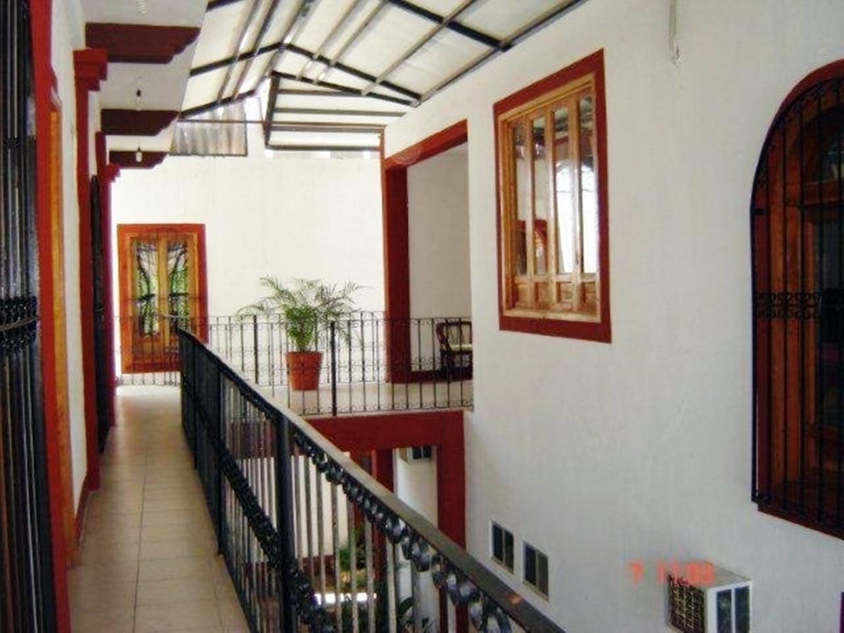 Hotel De Santiago Chiapa de Corzo Eksteriør bilde