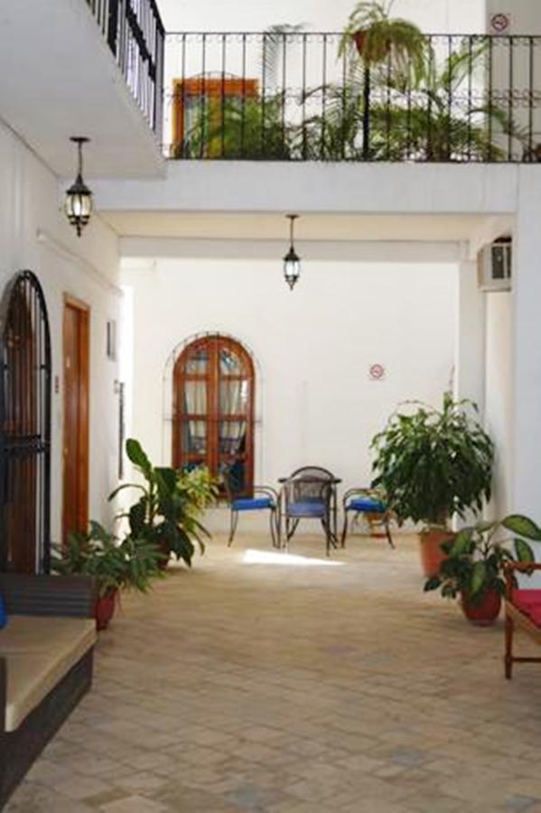 Hotel De Santiago Chiapa de Corzo Eksteriør bilde