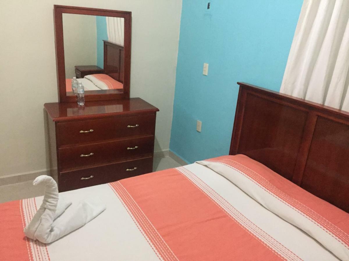 Hotel De Santiago Chiapa de Corzo Eksteriør bilde