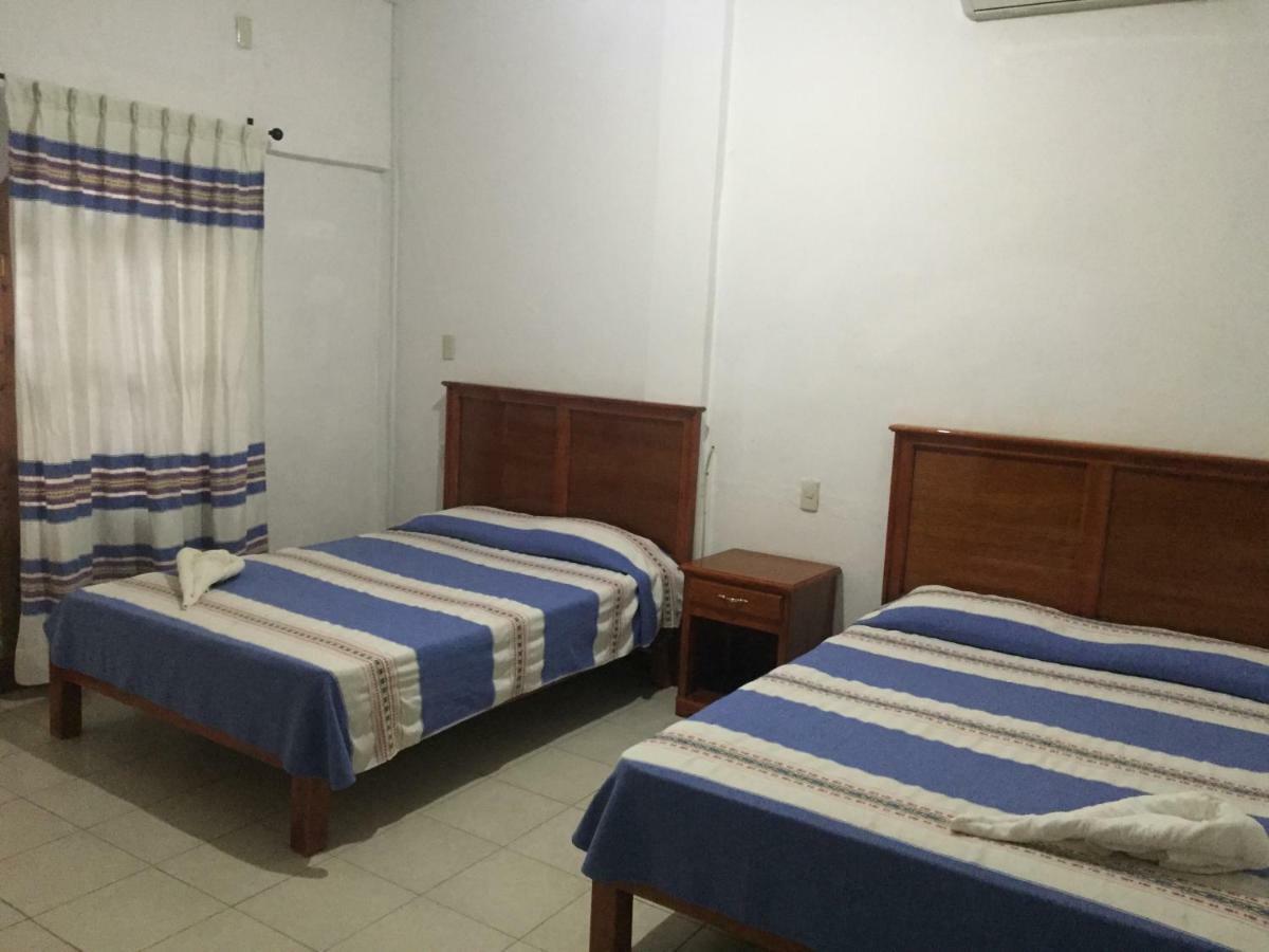 Hotel De Santiago Chiapa de Corzo Eksteriør bilde
